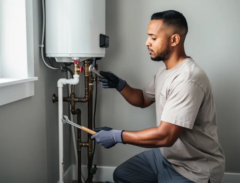 Water Heater Repair service in Norwich